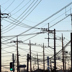 Правильная установка наружного освещения участка