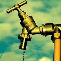Система водоочистки и фильтрации воды из скважины
