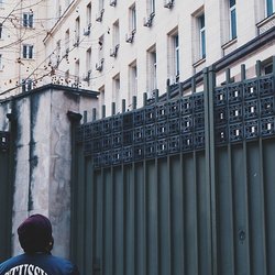 Монтаж откатных ворот с автоматикой своими руками