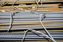 Строительство гаража из газобетона на плитном фундаменте