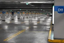 Обустройство автостоянки на даче из экопарковки